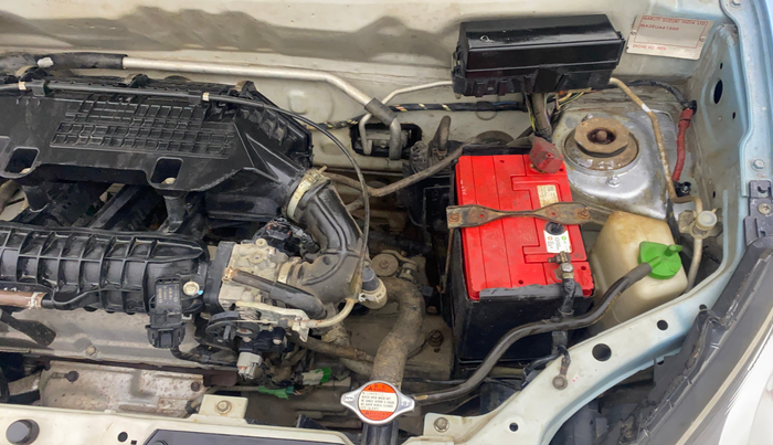 2013 Maruti Alto 800 LXI, Petrol, Manual, 18,143 km, Engine View - Left