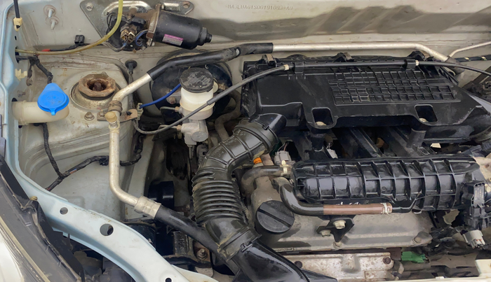 2013 Maruti Alto 800 LXI, Petrol, Manual, 18,143 km, Engine View - Right