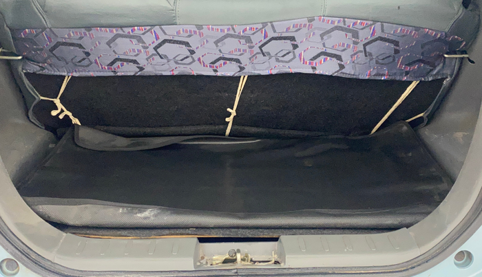 2013 Maruti Alto 800 LXI, Petrol, Manual, 18,143 km, Boot Inside