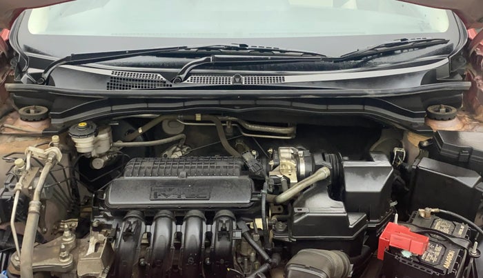 2023 Honda Amaze 1.2L I-VTEC VX, Petrol, Manual, 49,814 km, Engine View