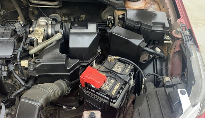 2023 Honda Amaze 1.2L I-VTEC VX, Petrol, Manual, 49,814 km, Engine View - Left