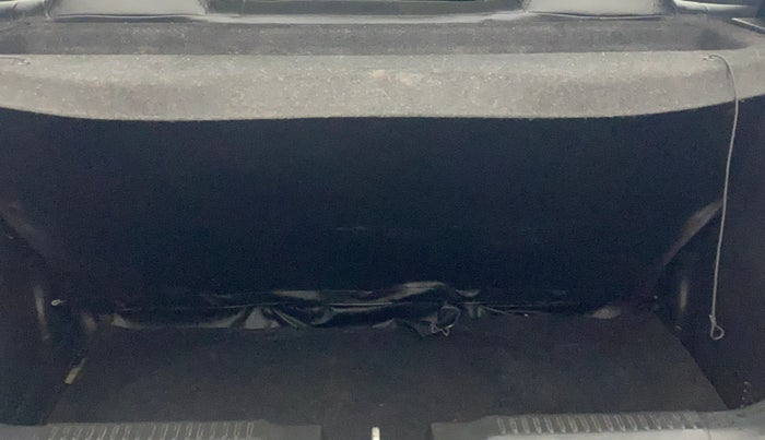 2019 Maruti Swift VXI AMT, Petrol, Automatic, 36,267 km, Boot Inside