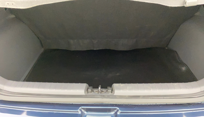 2021 Hyundai GRAND I10 NIOS SPORTZ 1.2 KAPPA VTVT, Petrol, Manual, 22,261 km, Boot Inside