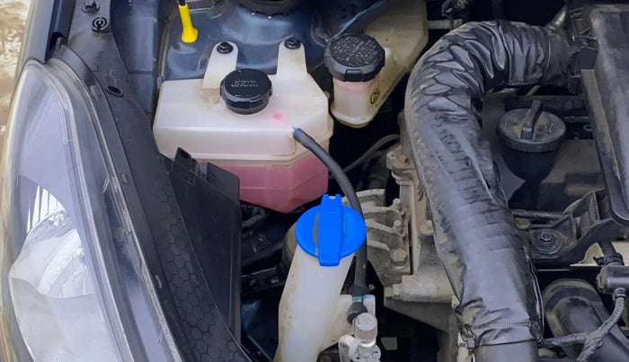 2021 Hyundai GRAND I10 NIOS SPORTZ 1.2 KAPPA VTVT, Petrol, Manual, 22,261 km, Engine View - Right