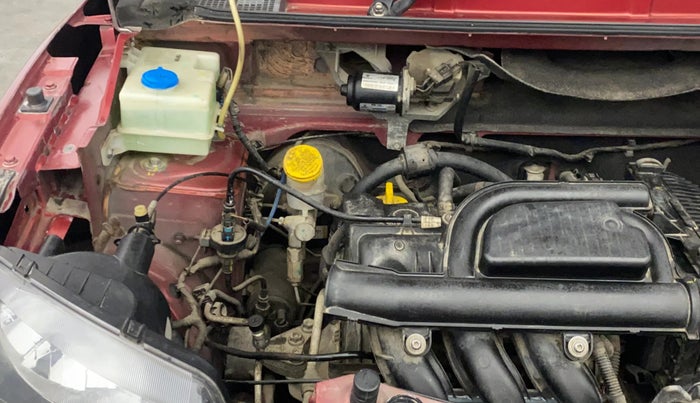 2018 Renault Kwid RXT 1.0 (O), Petrol, Manual, 14,196 km, Engine View - Right