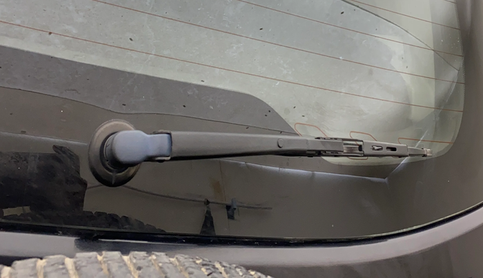 2016 Ford Ecosport TITANIUM 1.5L DIESEL, Diesel, Manual, 1,42,699 km, Rear Wiper