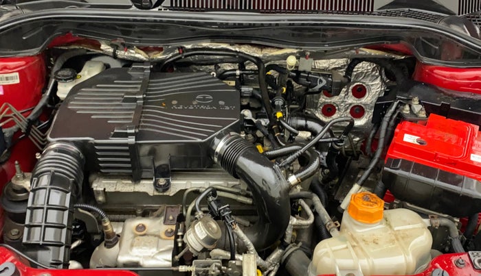 2014 Tata Bolt XT REVOTRON, Petrol, Manual, 26,122 km, Engine View