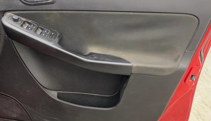 2014 Tata Bolt XT REVOTRON, Petrol, Manual, 26,122 km, Driver Side Door Panels Control