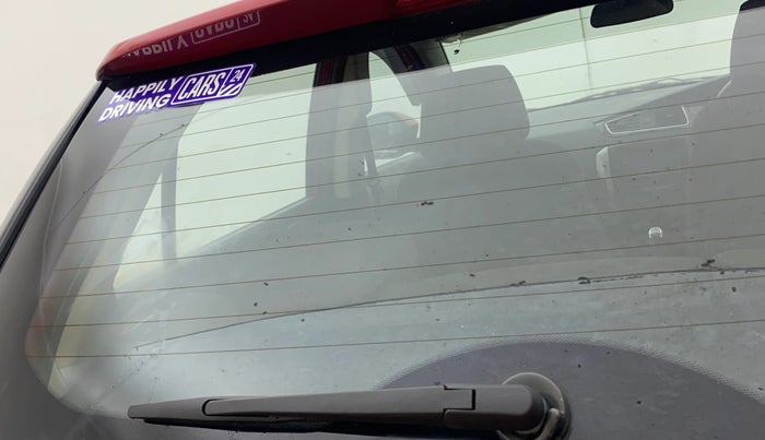 2014 Tata Bolt XT REVOTRON, Petrol, Manual, 26,122 km, Rear Wiper