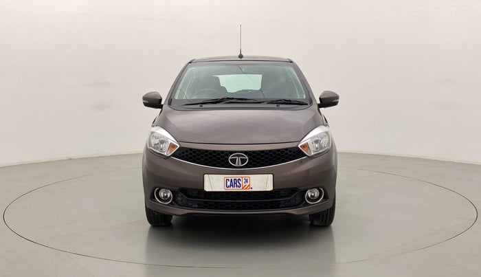 2018 Tata Tiago XZ 1.2 REVOTRON, Petrol, Manual, 28,457 km, Front