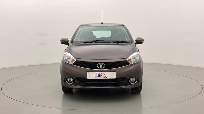 2018 Tata Tiago XZ 1.2 REVOTRON, Petrol, Manual, 28,457 km, Front