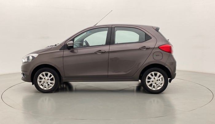 2018 Tata Tiago XZ 1.2 REVOTRON, Petrol, Manual, 28,457 km, Left Side