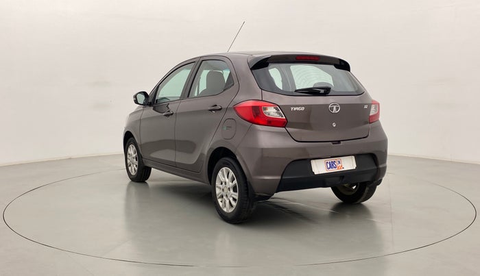 2018 Tata Tiago XZ 1.2 REVOTRON, Petrol, Manual, 28,457 km, Left Back Diagonal