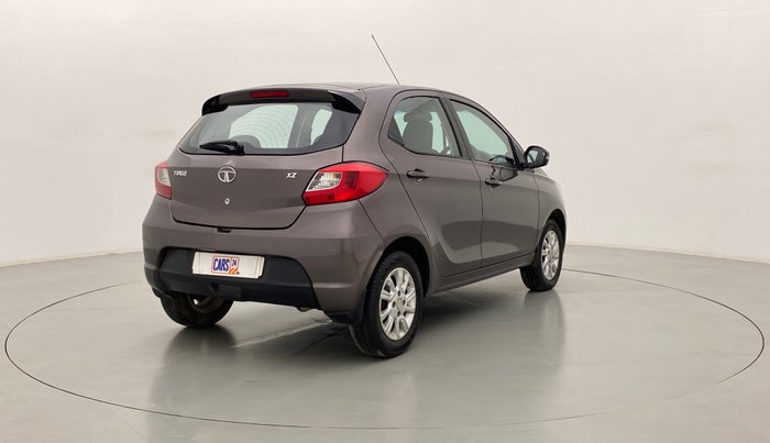 2018 Tata Tiago XZ 1.2 REVOTRON, Petrol, Manual, 28,457 km, Right Back Diagonal