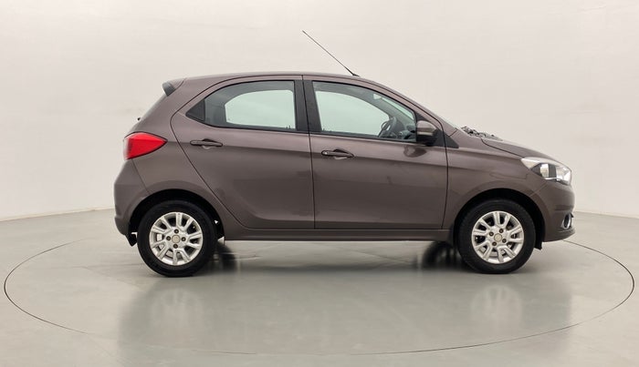 2018 Tata Tiago XZ 1.2 REVOTRON, Petrol, Manual, 28,457 km, Right Side View