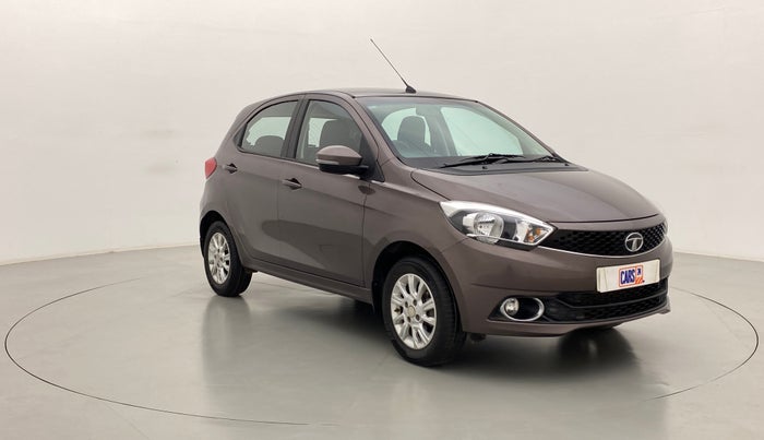 2018 Tata Tiago XZ 1.2 REVOTRON, Petrol, Manual, 28,457 km, Right Front Diagonal