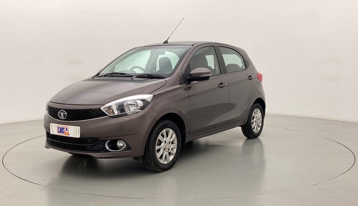 2018 Tata Tiago XZ 1.2 REVOTRON, Petrol, Manual, 28,457 km, Left Front Diagonal