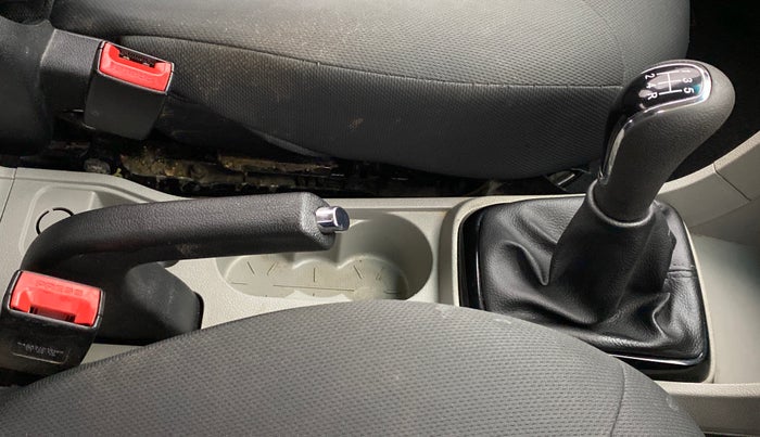 2018 Tata Tiago XZ 1.2 REVOTRON, Petrol, Manual, 28,457 km, Gear Lever