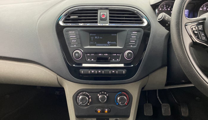 2018 Tata Tiago XZ 1.2 REVOTRON, Petrol, Manual, 28,457 km, Air Conditioner
