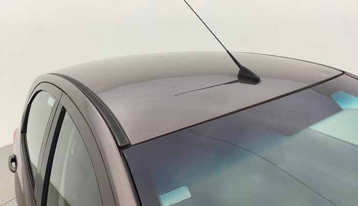 2018 Tata Tiago XZ 1.2 REVOTRON, Petrol, Manual, 28,457 km, Roof