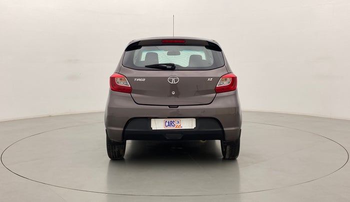 2018 Tata Tiago XZ 1.2 REVOTRON, Petrol, Manual, 28,457 km, Back/Rear