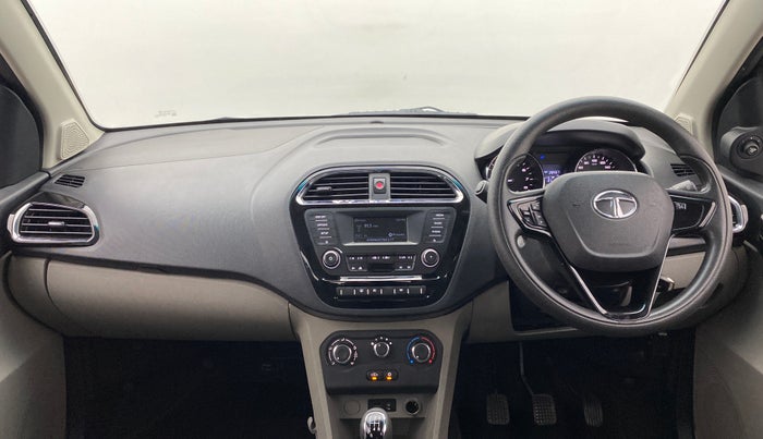 2018 Tata Tiago XZ 1.2 REVOTRON, Petrol, Manual, 28,457 km, Dashboard