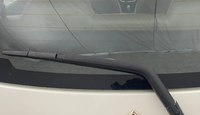 2016 Maruti Celerio ZXI AMT (O), Petrol, Automatic, 49,097 km, Rear Wiper