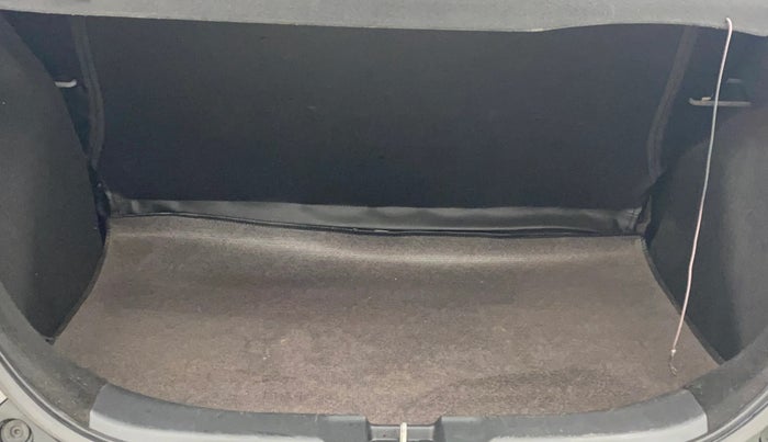 2019 Honda WR-V 1.2L I-VTEC VX MT, Petrol, Manual, 25,183 km, Boot Inside