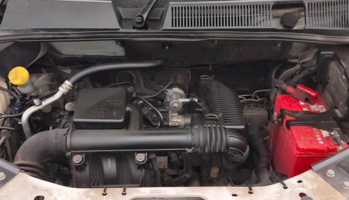 2021 Renault Kiger RXT (O) AMT, Petrol, Automatic, 39,237 km, Engine View