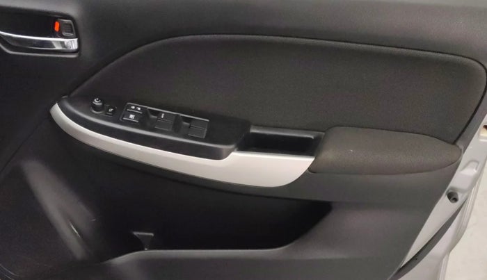 2018 Maruti Baleno DELTA PETROL 1.2, Petrol, Manual, 54,749 km, Driver Side Door Panels Control