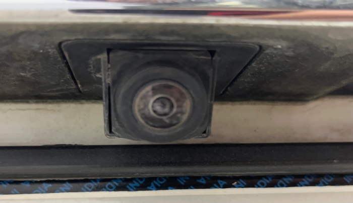 2022 MG HECTOR PLUS SHARP 1.5 PETROL TURBO CVT 6-STR, Petrol, Automatic, 57,086 km, Parking Camera