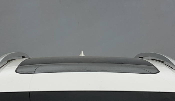 2022 MG HECTOR PLUS SHARP 1.5 PETROL TURBO CVT 6-STR, Petrol, Automatic, 57,086 km, Moonroof/ Sunroof