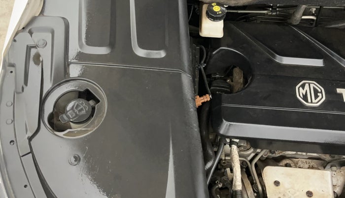 2022 MG HECTOR PLUS SHARP 1.5 PETROL TURBO CVT 6-STR, Petrol, Automatic, 57,086 km, Engine View - Right