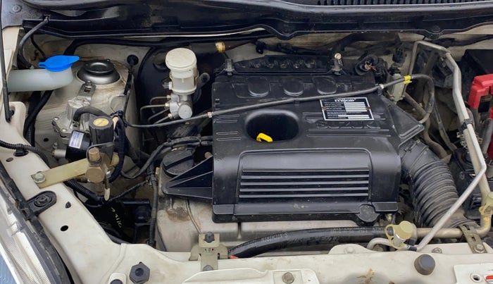 2018 Maruti Wagon R 1.0 VXI, CNG, Manual, 67,671 km, Engine View - Right