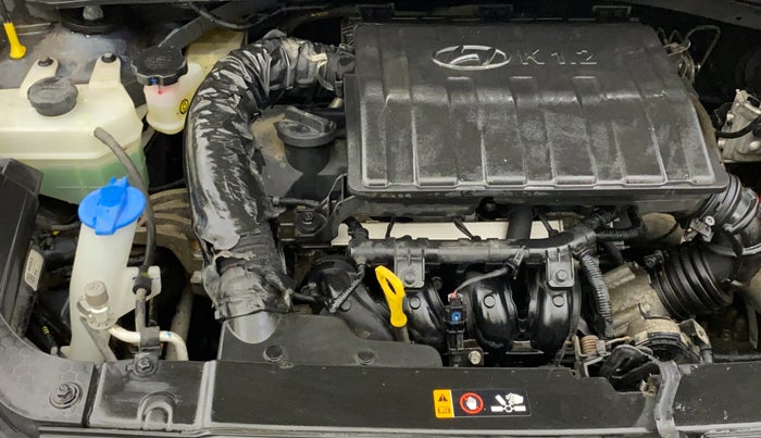 2020 Hyundai GRAND I10 NIOS SPORTZ 1.2 KAPPA VTVT, Petrol, Manual, 15,684 km, Engine View - Right