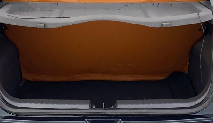 2020 Hyundai GRAND I10 NIOS SPORTZ 1.2 KAPPA VTVT, Petrol, Manual, 15,684 km, Boot Inside