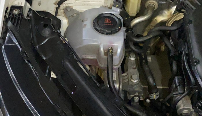 2022 Skoda KUSHAQ STYLE 1.0L TSI AT, Petrol, Automatic, 19,005 km, Engine View - Right