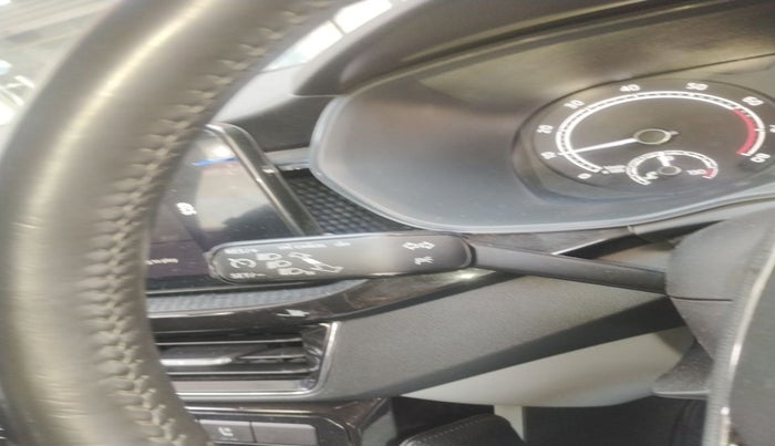 2022 Skoda KUSHAQ STYLE 1.0L TSI AT, Petrol, Automatic, 19,005 km, Adaptive Cruise Control