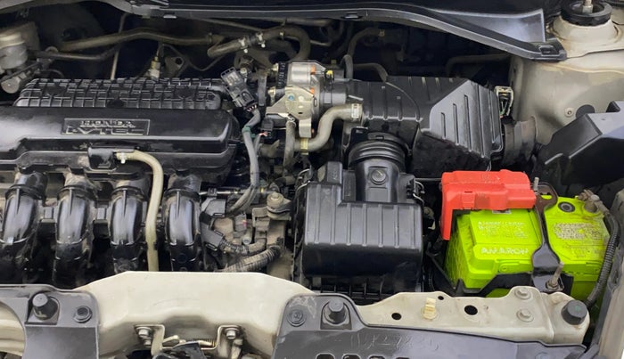 2017 Honda Amaze 1.2L I-VTEC SX, Petrol, Manual, 74,833 km, Engine View - Left