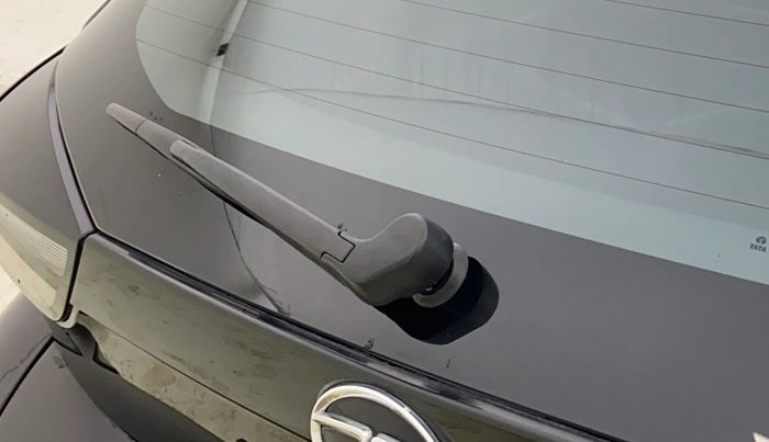 2021 Tata ALTROZ XZ PLUS PETROL DARK EDITION, Petrol, Manual, 29,120 km, Rear Wiper