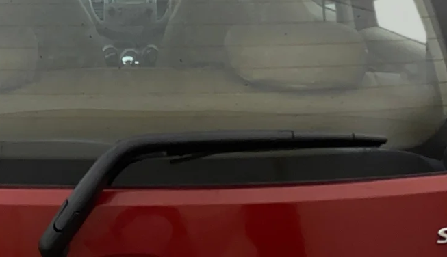 2013 Hyundai i10 SPORTZ 1.2 AT, Petrol, Automatic, 21,592 km, Rear Wiper