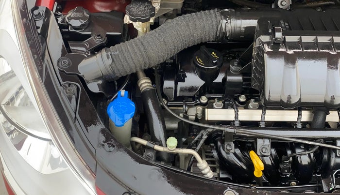 2013 Hyundai i10 SPORTZ 1.2 AT, Petrol, Automatic, 21,592 km, Engine View - Right