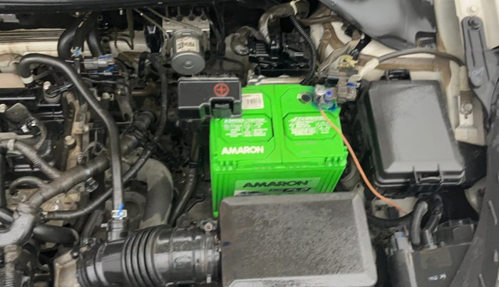 2018 Hyundai Elite i20 SPORTZ 1.2, Petrol, Manual, 57,894 km, Engine View - Left