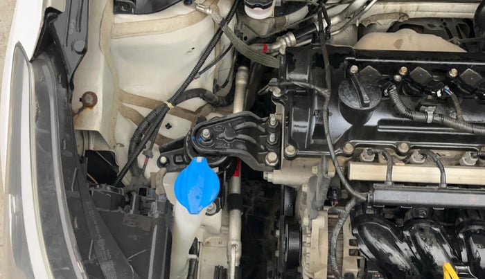 2018 Hyundai Elite i20 SPORTZ 1.2, Petrol, Manual, 57,894 km, Engine View - Right