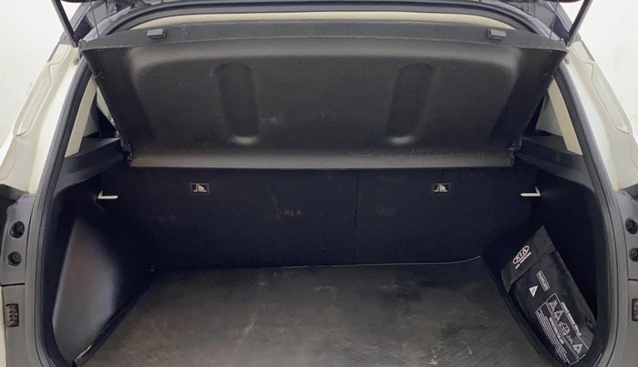 2021 KIA SELTOS HTX ANNIVERSARY EDITION 1.5 PETROL IVT, Petrol, Automatic, 86,969 km, Boot Inside