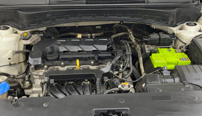 2021 KIA SELTOS HTX ANNIVERSARY EDITION 1.5 PETROL IVT, Petrol, Automatic, 86,969 km, Engine View