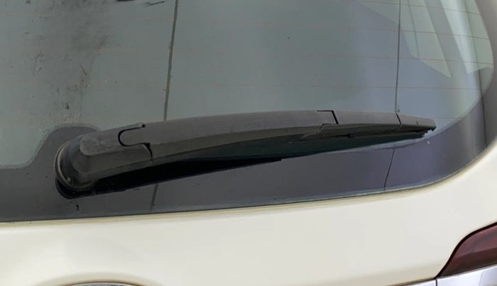 2021 KIA SELTOS HTX ANNIVERSARY EDITION 1.5 PETROL IVT, Petrol, Automatic, 86,969 km, Rear Wiper