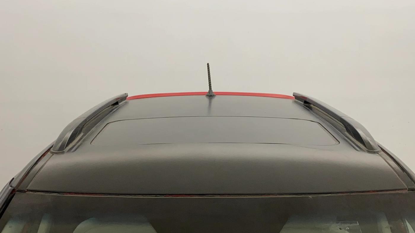 2020 Mahindra XUV300 W8 1.5 DIESEL AMT, Diesel, Automatic, 91,617 km, Moonroof/ Sunroof