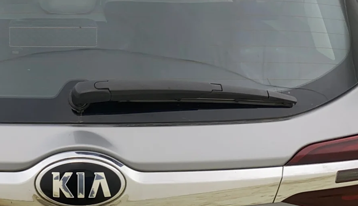 2019 KIA SELTOS HTX IVT 1.5 PETROL, Petrol, Automatic, 79,641 km, Rear Wiper