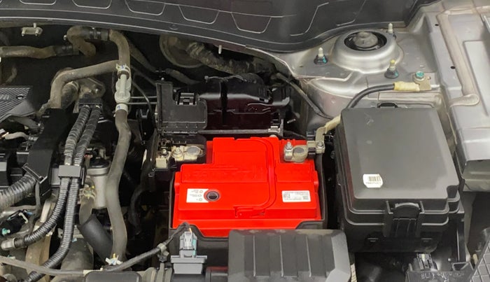 2019 KIA SELTOS HTX IVT 1.5 PETROL, Petrol, Automatic, 79,641 km, Engine View - Left